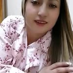Ani Jesús - @sandyalejo2018 - Instagram
