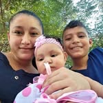 Sandy Alemán - @ale.rivera.070820 - Instagram
