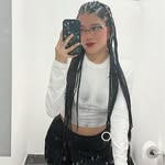 Sandy Alemán - @aleman_sandy7 - Instagram