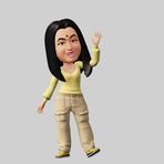 Sandy Alonso - Facebook