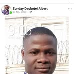 Sunday Albert - Facebook