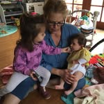 Sandy Andersen - @georgias.mum - Instagram