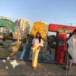 Sandy Arias - @sandyariasluca - Instagram