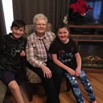 Sandra Beckman Larsen - @kathy.knott.58 - Instagram