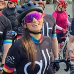 Sandy Bélanger - @cycleherway - Instagram