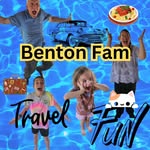 Sandy Benton - @bentonfamilyadventures - Instagram