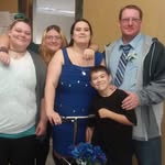 Sandy Blevins - @joshnsandy0912 - Instagram