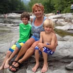Sandy Bloom - @spinnaker37 - Instagram