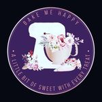 Sandy Bryan - @bake.me.happy.cakedesign - Instagram