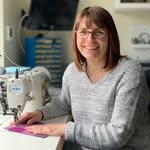 Sandy Buckley - @sandycansew - Instagram
