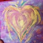 Sandy Burch - @sandybeeart - Instagram