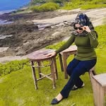 Sandy Calista - @hasnah6482 - Instagram