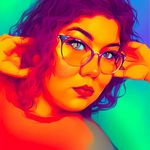 Sandy Canales - @lady_okkult - Instagram