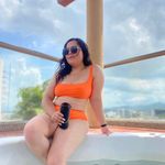 Sandy Cruz - @sandy_canel - Instagram