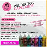 Sandy Cantillo - @keratinas_abperfecliss_bquilla - Instagram