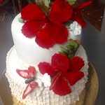 Sandy Charles - @sandy_cake_delight - Instagram
