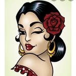 Sandy Cisneros - @groovylilbartender - Instagram
