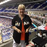 Sandy Conley Doner - @sandybaseball - Instagram