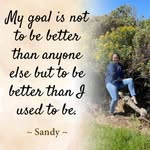 Sandy Crowe - @crowe6197 - Instagram