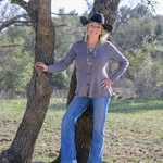 Sandy Dodson Thomas - @sandy_allaroundhomeranchteam - Instagram