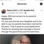 Sandy Eck - Facebook