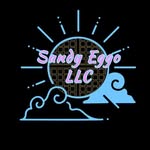 Sandy Eggo Cotton Candy - @sandyeggo.llc - Instagram