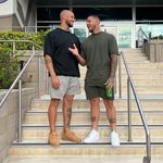 Sandy Gaston - @thegastonbrothers - Instagram