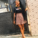 Sandy Gold - @mimi_artistry_ - Instagram