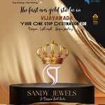 Sandy jewels - @sandygoldstudio - Instagram
