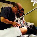Dr. Sandy R. Goldman - @beattheinkmiami - Instagram