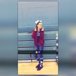 Camryn - @sandy_grove_cheer - Instagram
