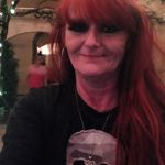Sandy Hamm - @redsandy1981 - Instagram