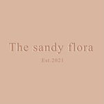 The sandy flora (Hannah) - @thesandyflora - Instagram