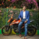 Sandy Ammu - @sandyharley883 - Instagram