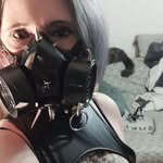 Sandy Harley Quinn - @epicasand - Instagram