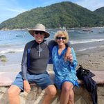 Sandy Hirsch - @travelingsandy - Instagram