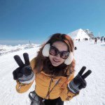 Sandy Phasukwechaporn - @sandy_jung - Instagram
