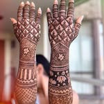 Sandy Kaur - @heena_by_sandeepk - Instagram