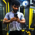 Sandy Leo - @thalapathy_santhoshh - Instagram