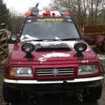 Sandy Macleod - @sandy_4x4 - Instagram