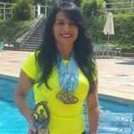 Sandra Ortigoza - @sandymasterswimmer - Instagram