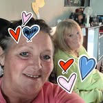 Sandy Melvin - @bigfuzzygirl69 - Instagram