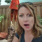 Sandy Messer - @lrgirl1025 - Instagram