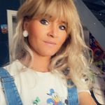Sandy Messer - @lousan2012 - Instagram