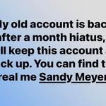 Sandy Meyer - @sandy_meyer_thedownhometeam - Instagram