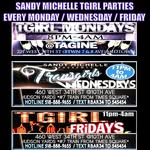 SandyMichelle - @nyctgirlstransgirlparty - Instagram