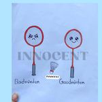 @sandygoodminton - Instagram