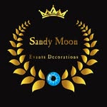 Moon_Events_Decorations - @sandy_moon_decoratoin - Instagram