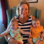 Carol  Chandler Strickland - @sandy.mosley.7 - Instagram