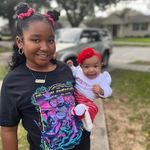 Sandra Mosley - @empoweredsandy - Instagram